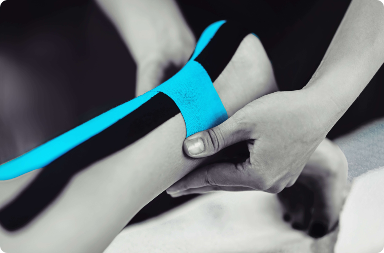 anke bandage