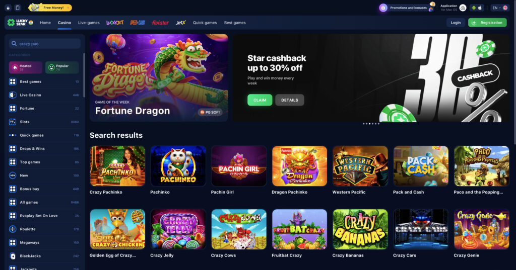 Experience the Thrill of Gaming at Lucky Star Casino 14 Experience the Thrill of Gaming at Lucky Star Casino 14