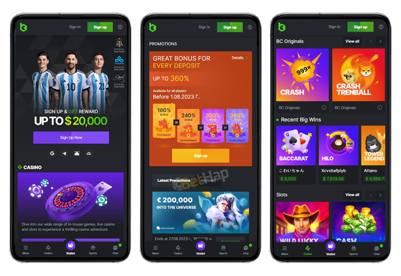 Exploring the Best BC Game Payment Options Exploring the Best BC Game Payment Options