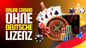 Die besten casinos ohne deutsche lizenz für Spieler aus Deutschland 297